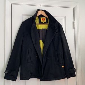 Hero Within V1 Batman Heavy Peacoat 2016